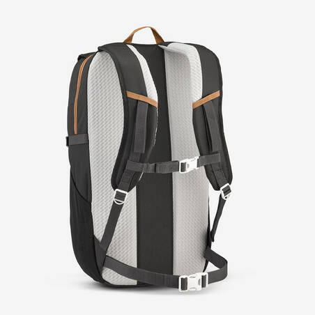 Ransel Hiking Ukuran 30 L NH Arpenaz 100 - Hitam