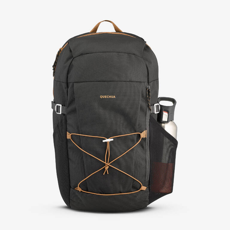 Ransel Hiking Ukuran 30 L NH Arpenaz 100 - Hitam