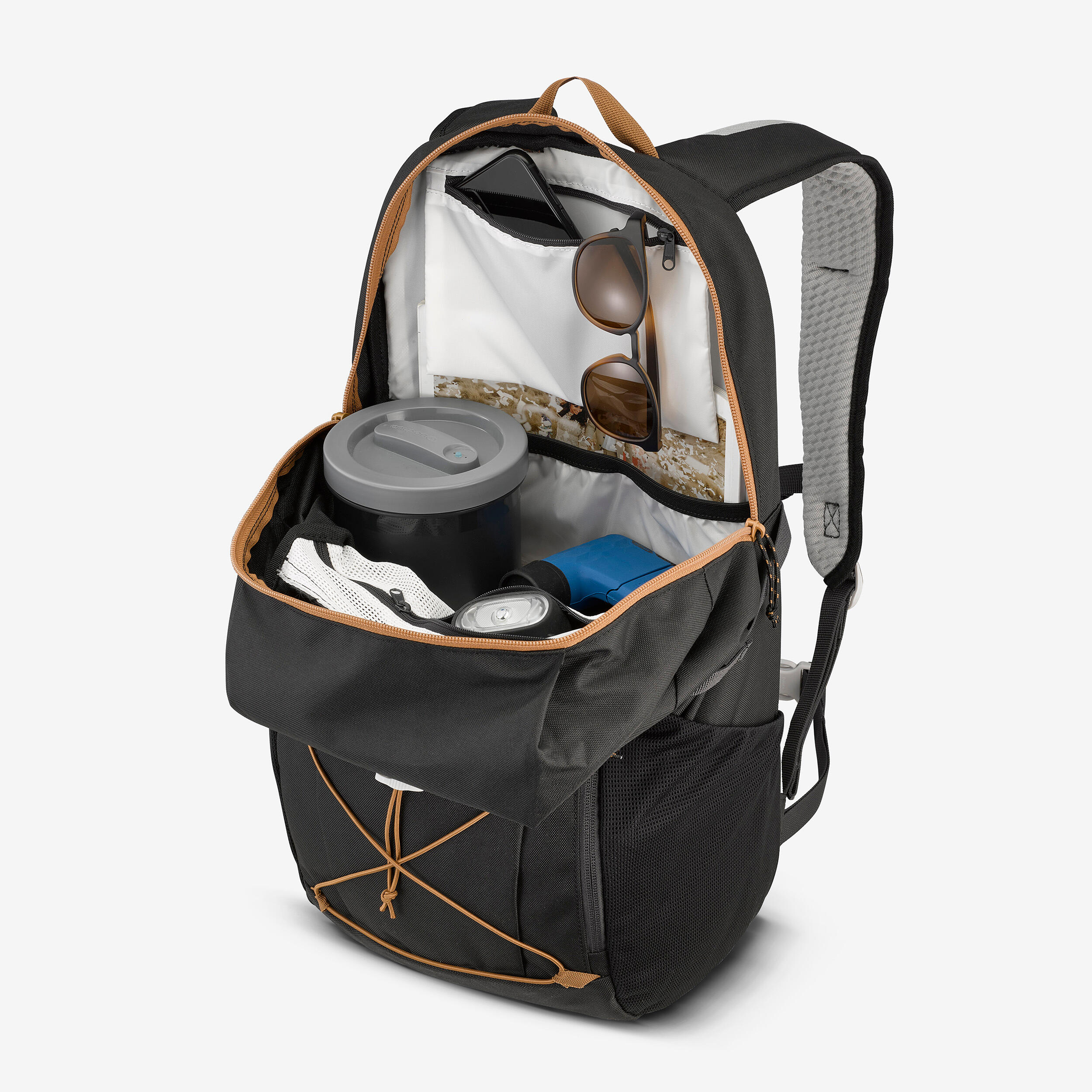30 L Hiking Backpack - NH Arpenaz 100 - QUECHUA