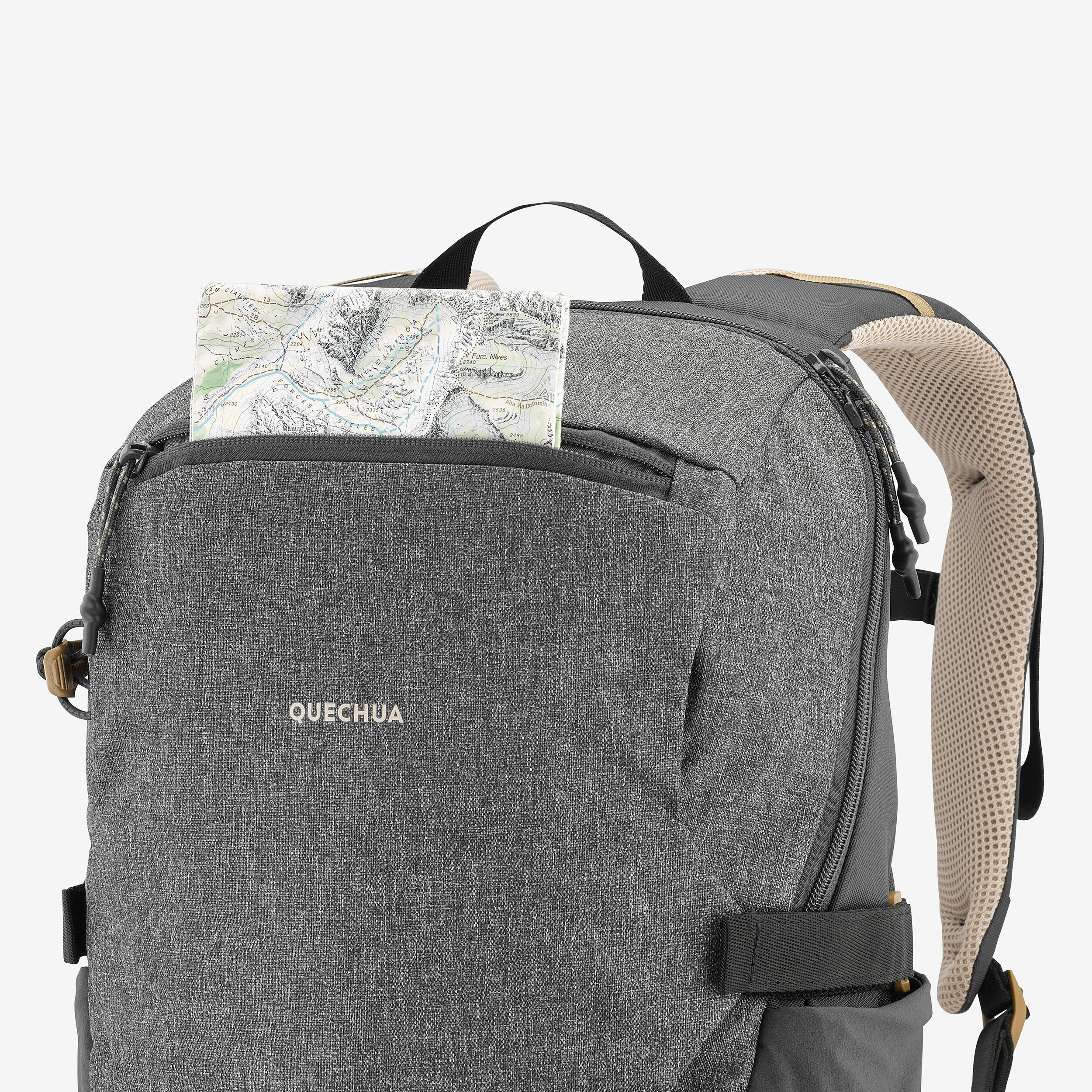 Sac à dos de randonnée 20 L – NH 500  - QUECHUA
