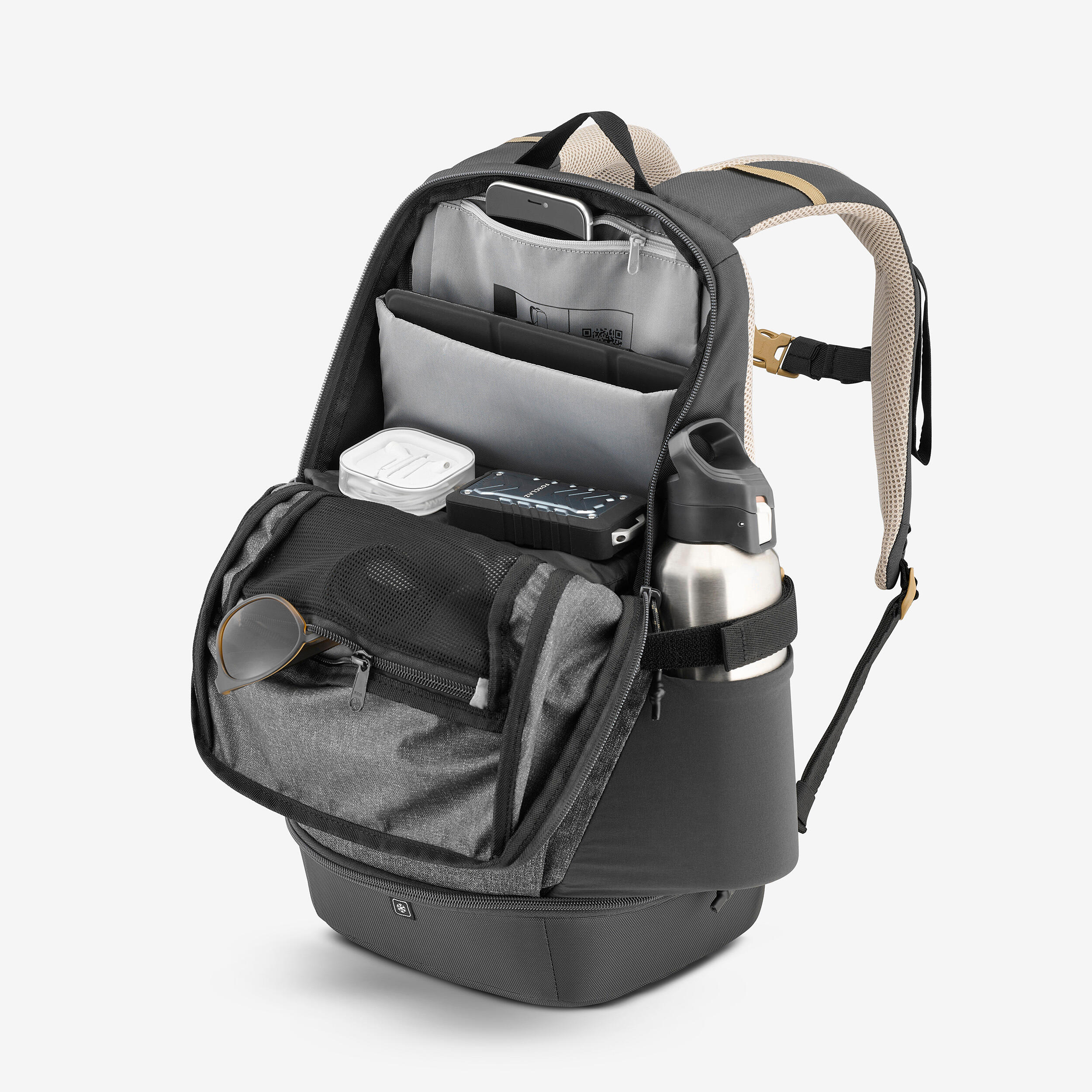 20 L Hiking Backpack - NH 500 - QUECHUA