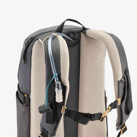 Insulated backpack 20 L - NH Arpenaz 500 insulated - Grey