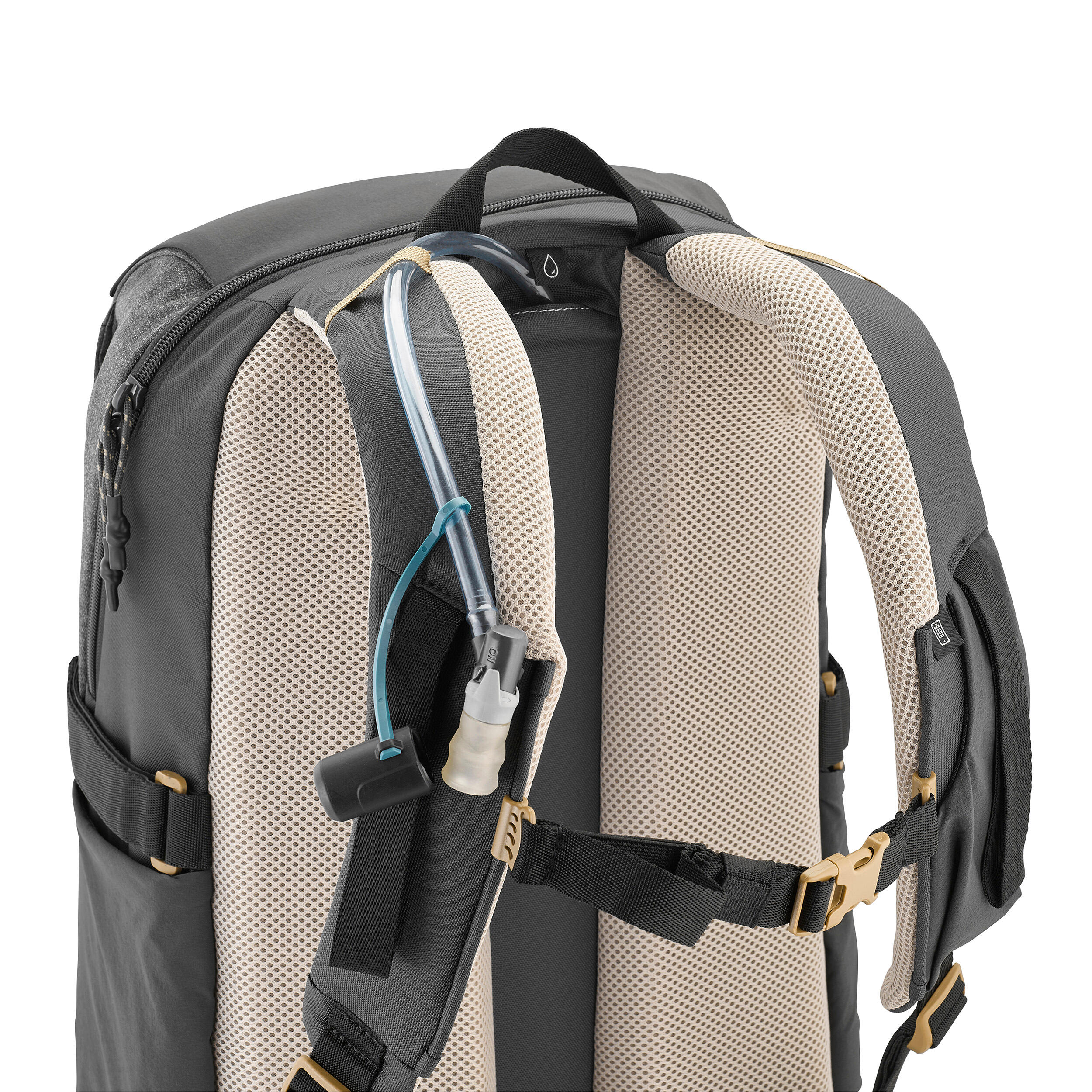 QUECHUA (ケシュア) ハイキング バックパック 保冷 Arpenaz 500 30L