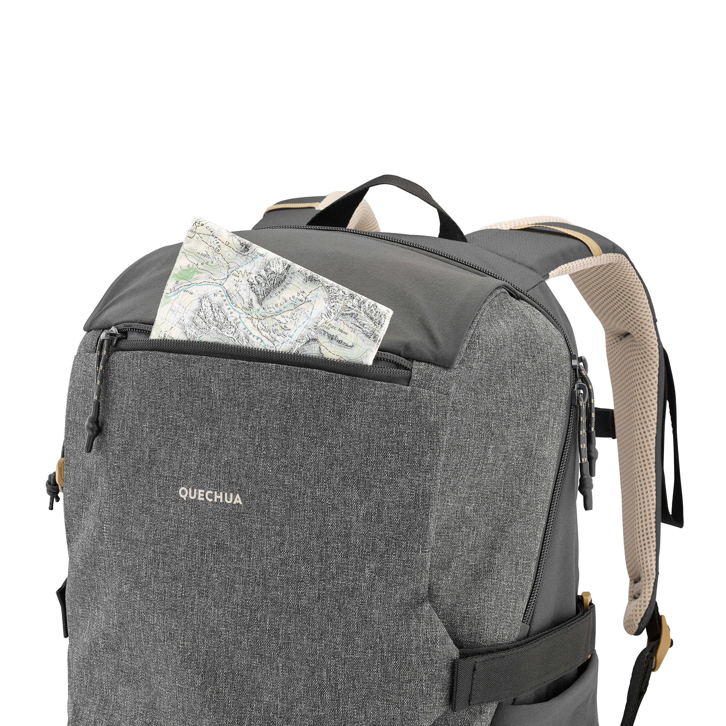 30 L Hiking Backpack - NH Arpenaz 500 - QUECHUA