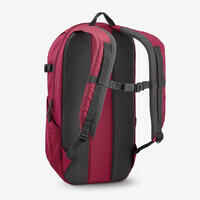 Hiking Backpack 20 L - NH100 Arpenaz - Purple