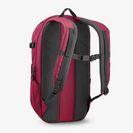 Hiking Backpack 20 L - NH100 Arpenaz - Purple