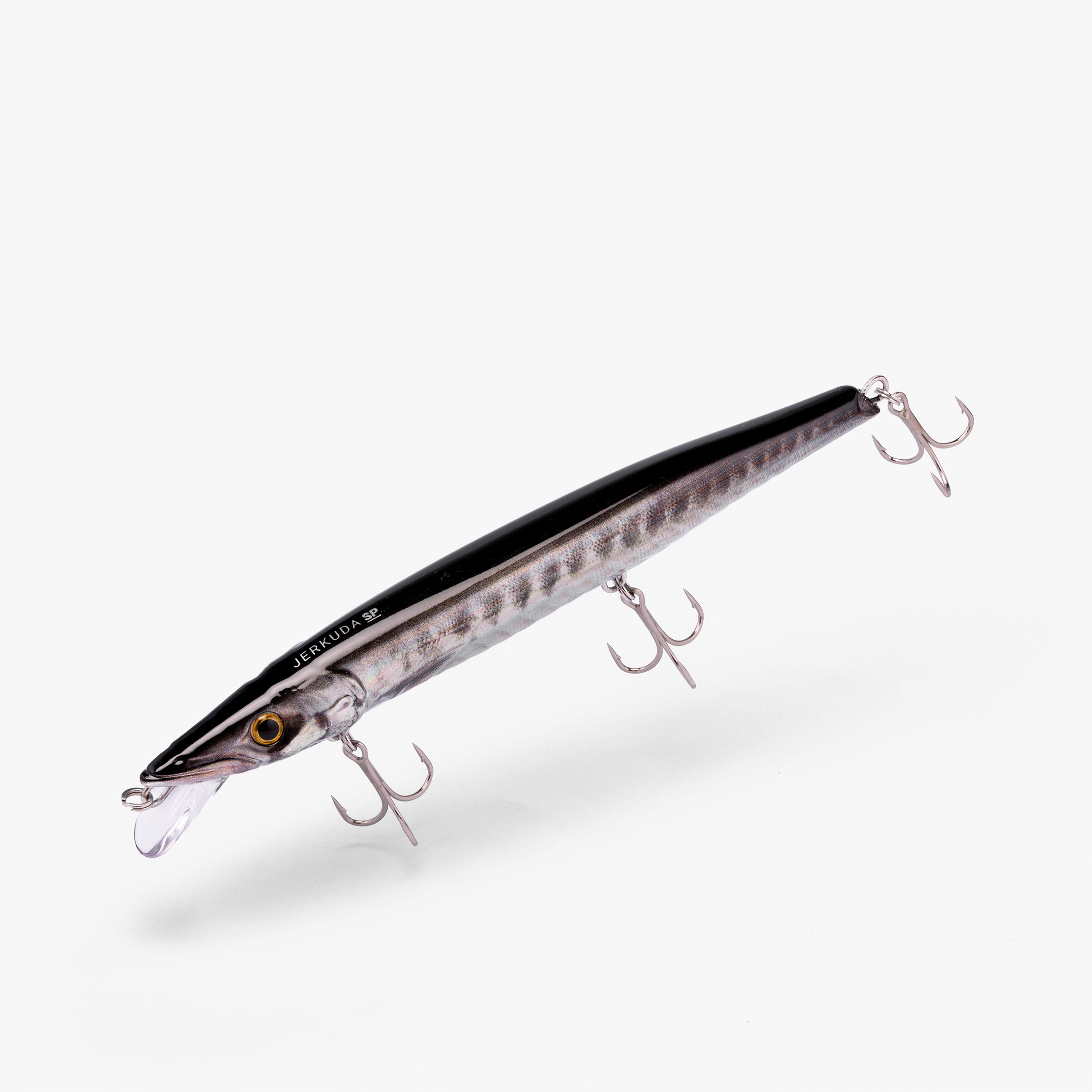 Jerkbait pêche au leurre en mer JERKUDA 170SP Barracuda 2/10
