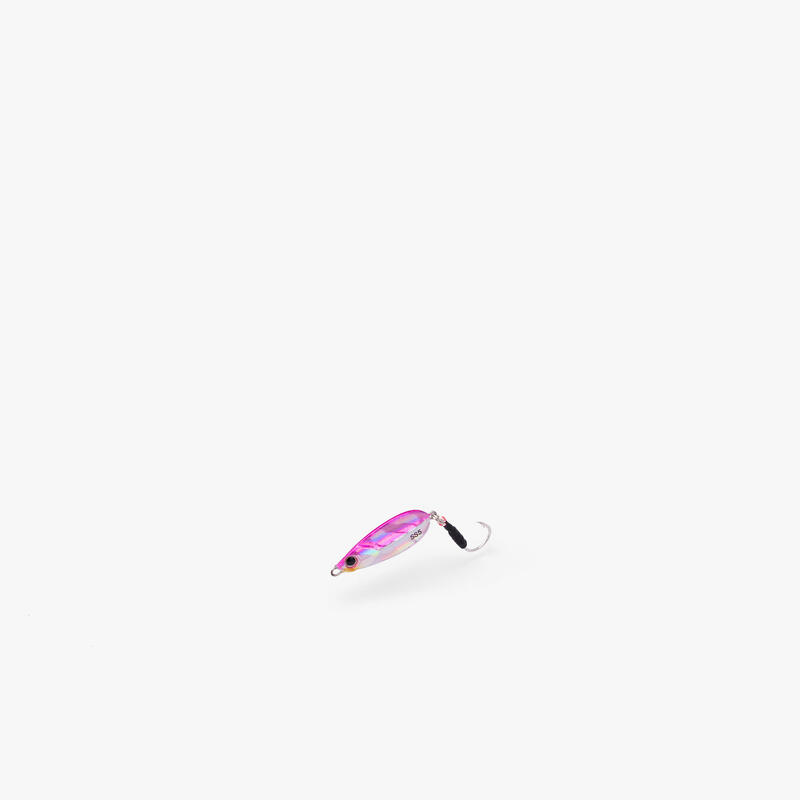 Deniz Balıkçılığı Casting Jig Kaşık - 5 G - Pembe - Biastos Slow