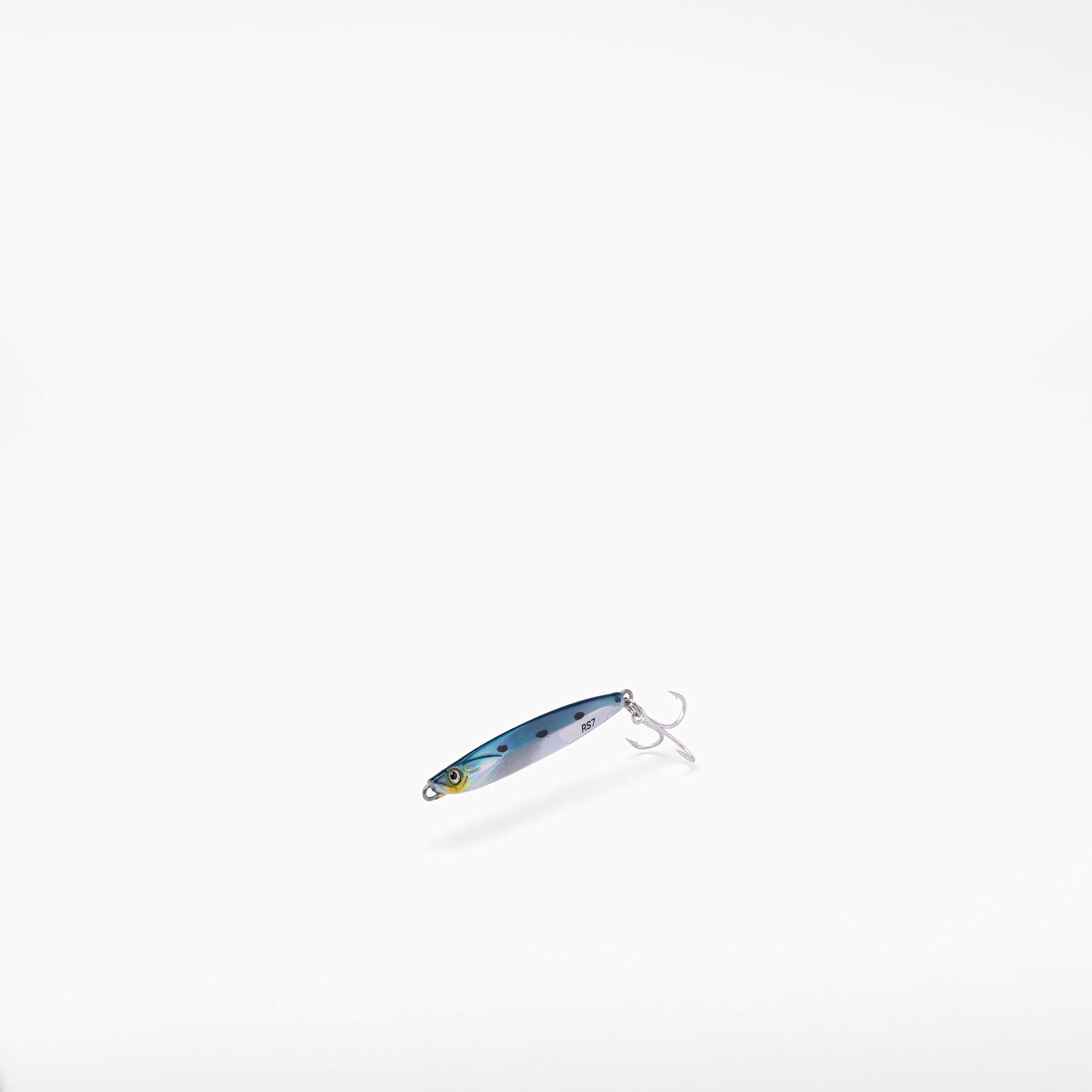 Casting jig pesca mare artificiali BIASTOS 7 g blu 4/4