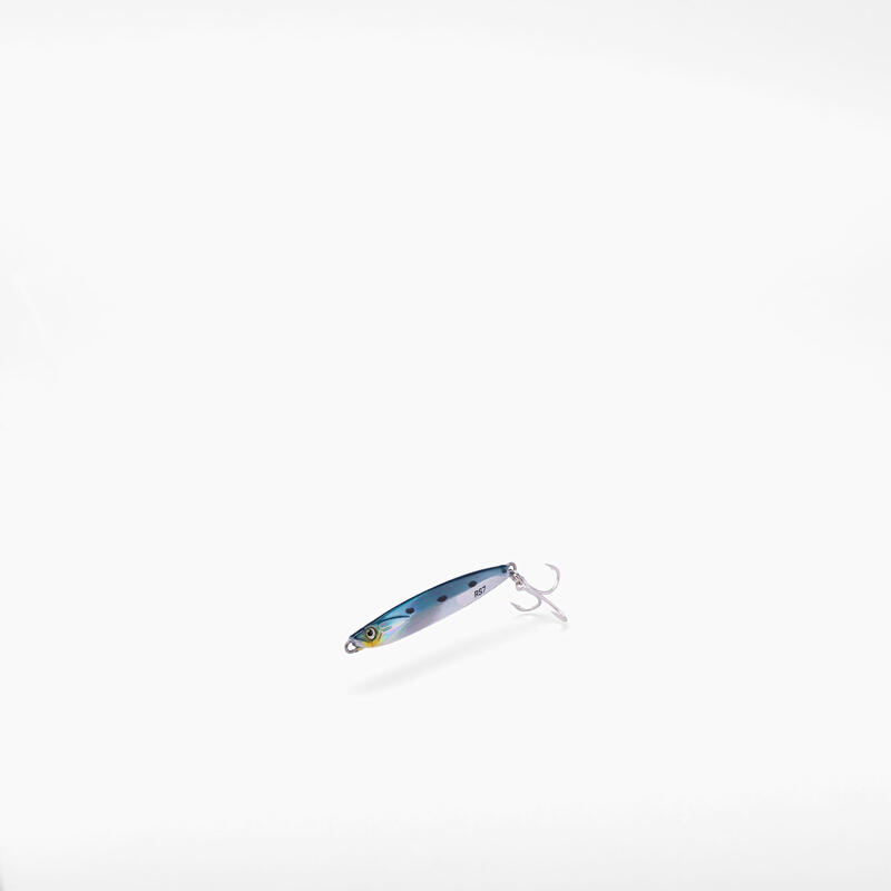 Sahte Balık Jig - Balıkçılık - 7 g - Mavi - Biastos