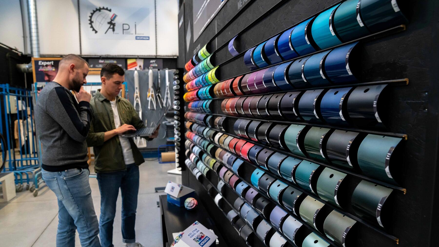 scelta fornitori decathlon