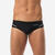 MAILLOT DE BAIN NATATION HOMME SLIP 900 B-FAST  NOIR