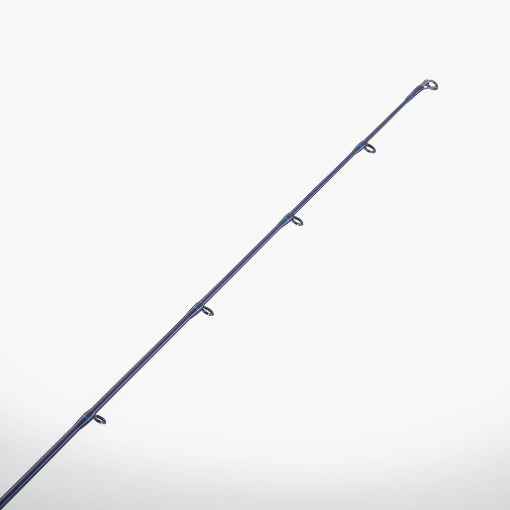 Komplet za morski ribolov varaličarenjem ILICIUM JIGGING 500 6'2 30 lbs