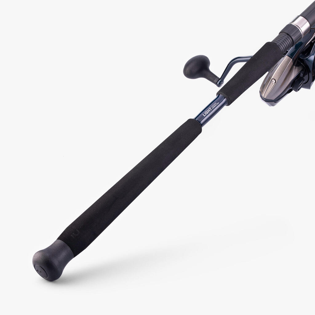 סט לדיג פיתיונות בים עם ג'יגים ILICIUM JIGGING 500 באורך 6.2