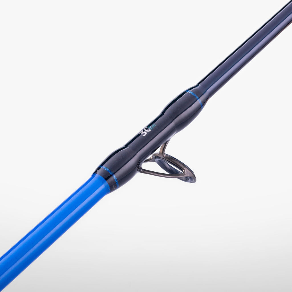 סט לדיג פיתיונות בים עם ג'יגים ILICIUM JIGGING 500 באורך 6.2