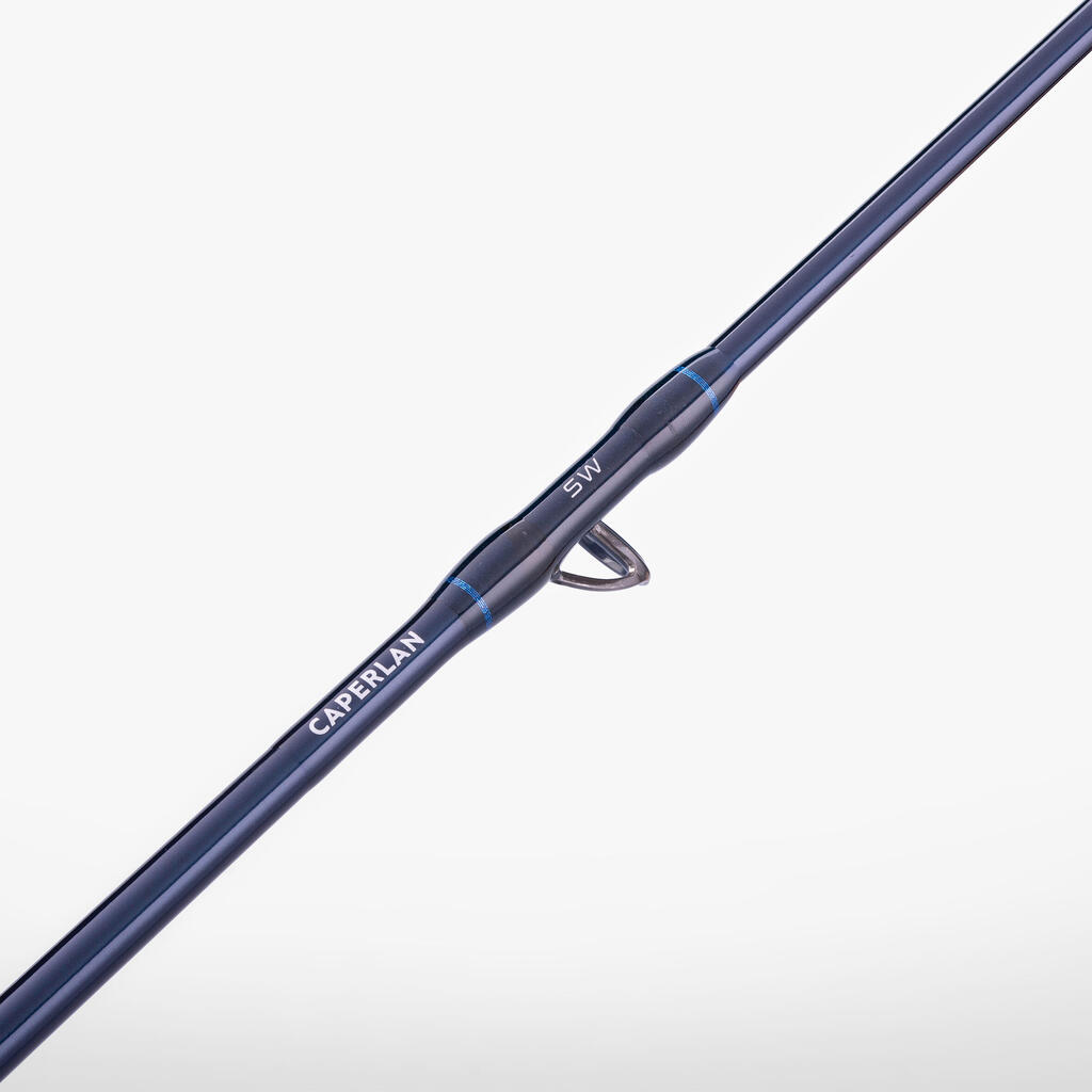 Komplet za morski ribolov varaličarenjem ILICIUM JIGGING 500 6'2 30 lbs
