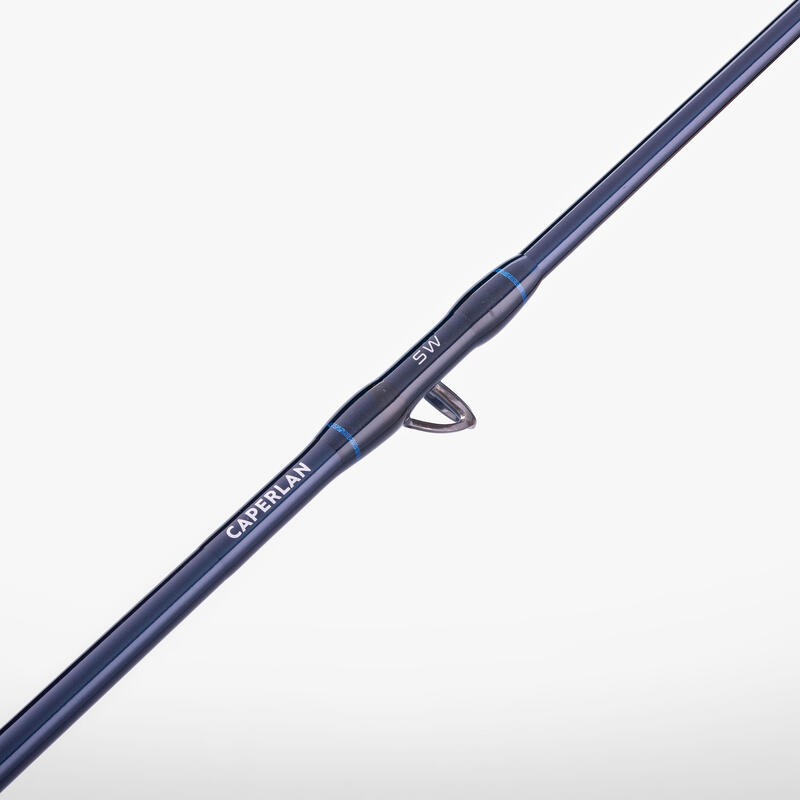 Lansetă pescuit marin cu năluci ILICIUM JIGGING 500 6"2 30lbs