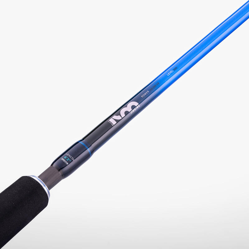 Sada na mořský rybolov Ilicium Jigging 500 6,2" 30 lb