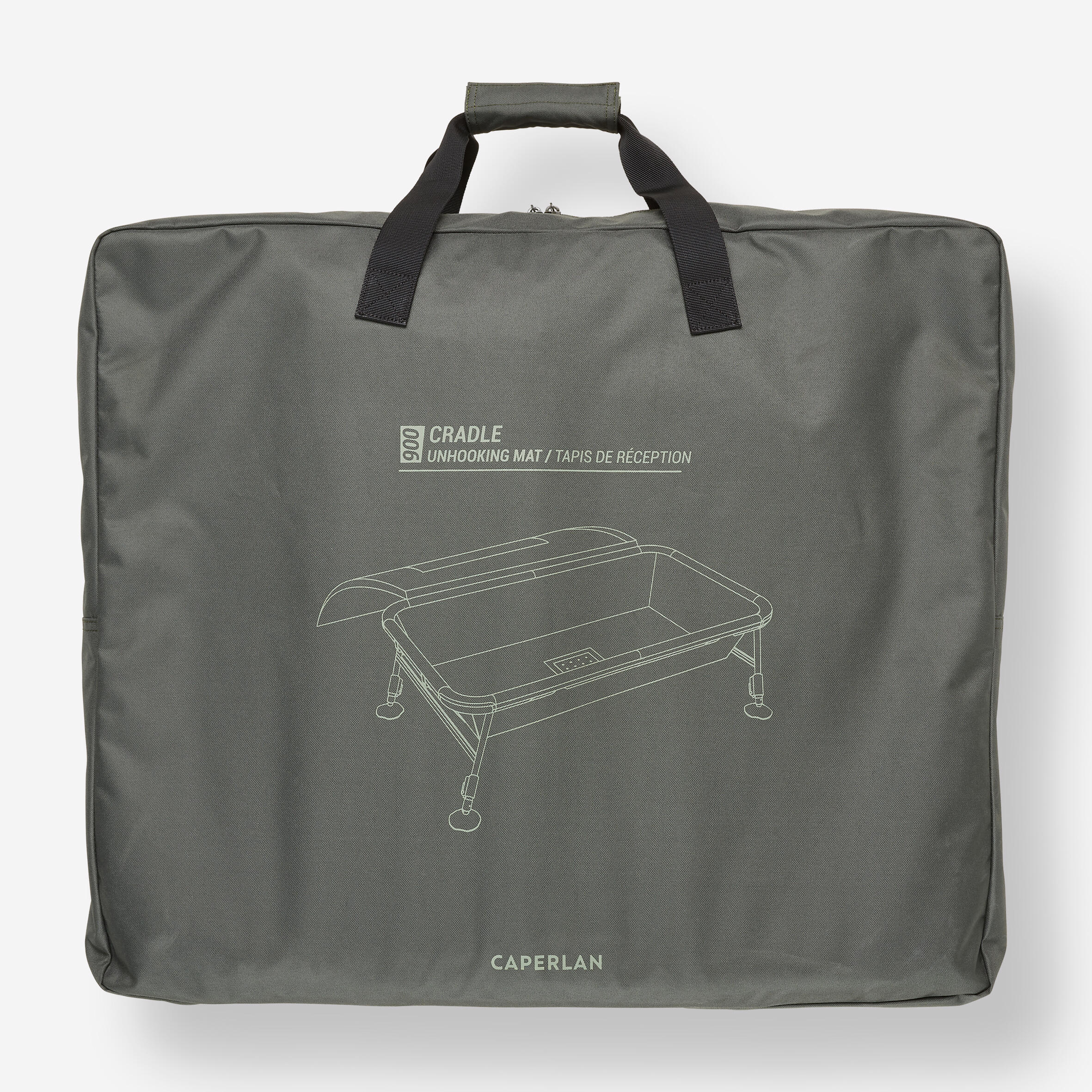 Materassino Carp Fishing POP-UP 500 CAPERLAN - Foto 10