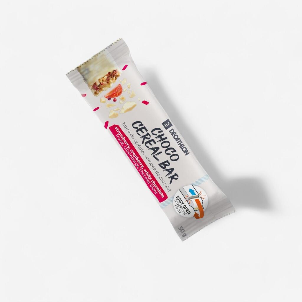 Coated Cereal Bar X1 - chocolate banana