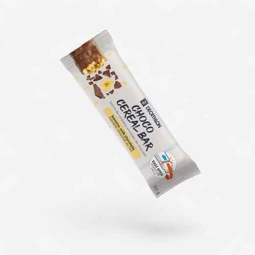 
      Coated Cereal Bar X1 - chocolate banana
  