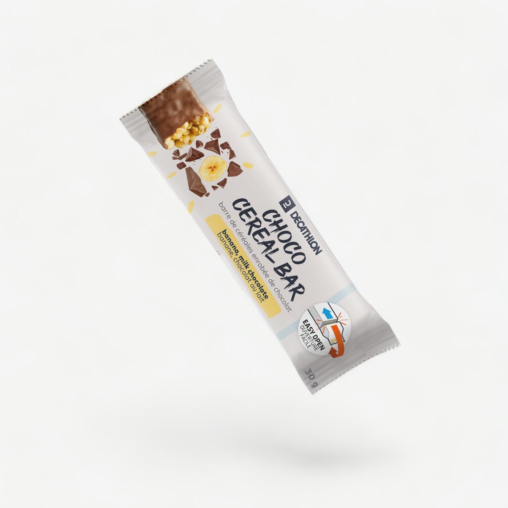 DECATHLON Coated Cereal Bar X1 - chocolate banana