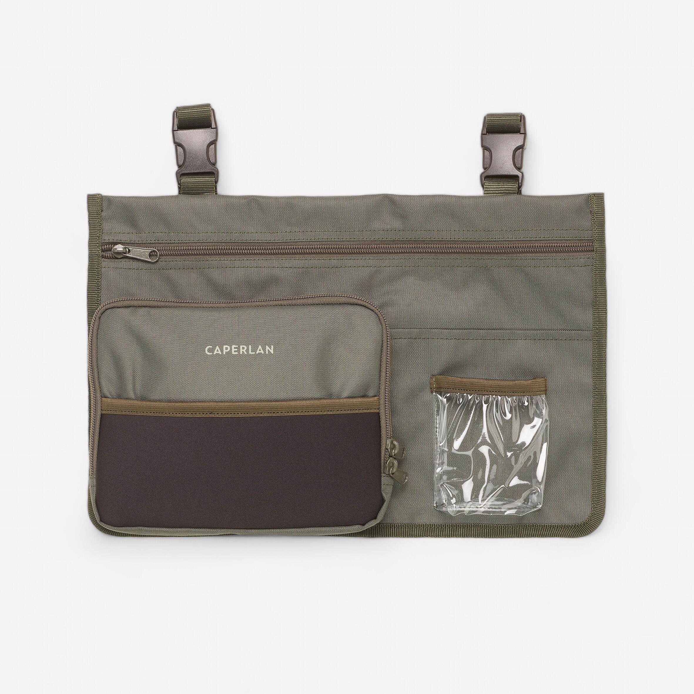 Caperlan - Trousse À Bedchair Pêche De La Carpe - Housse De Rangement - Peche - - Taille Unique - Decathlon