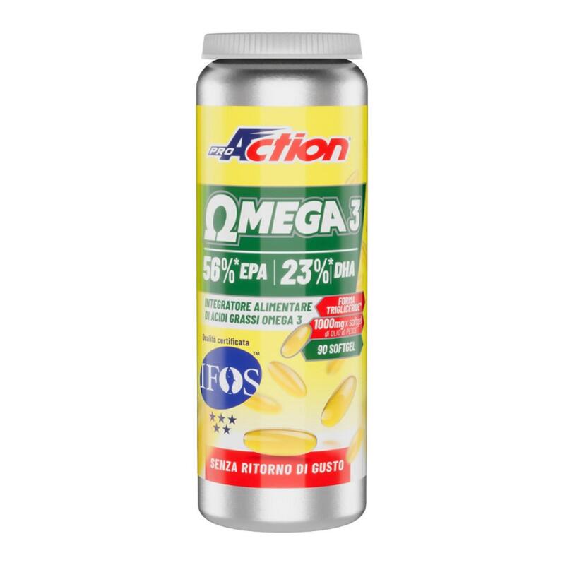 Integratore di Omega 3