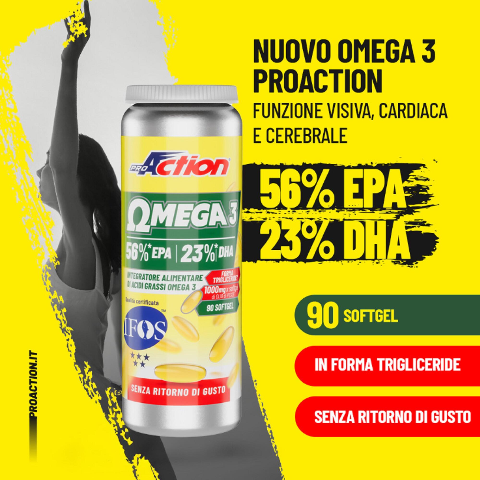 Integratore di Omega 3 3/3