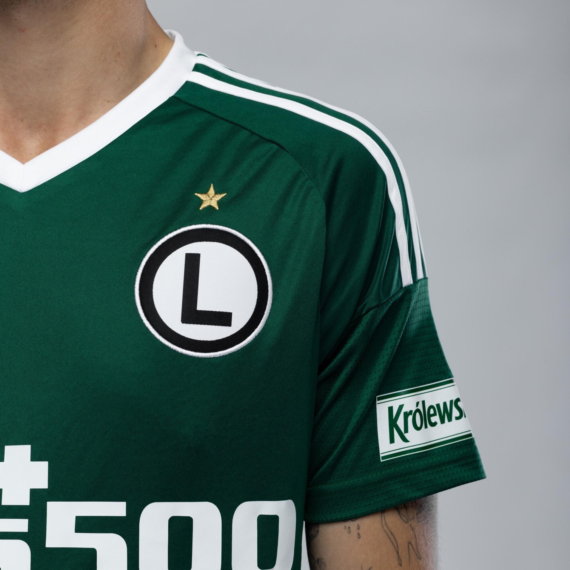 Koszulka piłkarska adidas Legia Warszawa 23/24 3/3
