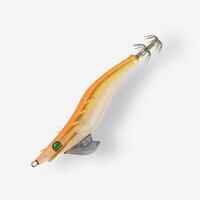 Shallow Sinking Jig for Cuttlefish and Squid fishing EBIKA 3.0/120 - Neon Orange