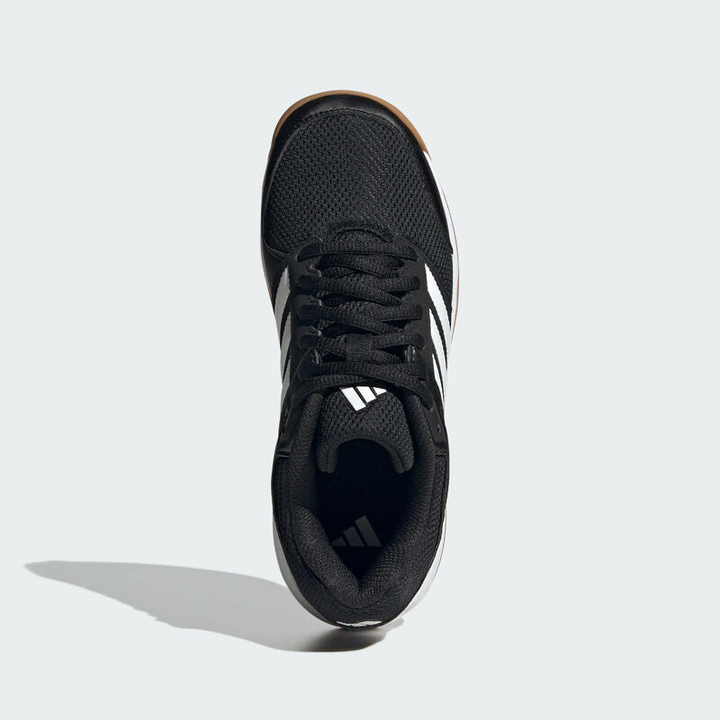 Chaussures indoor enfant - Adidas Speedcourt Jr noir