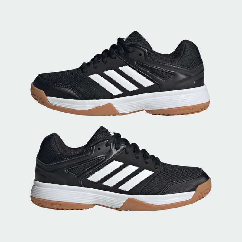 Chaussures indoor enfant - Adidas Speedcourt Jr noir