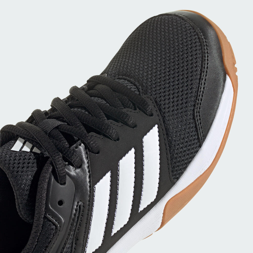 Hallenschuhe Kinder – Adidas Speedcourt Jr schwarz