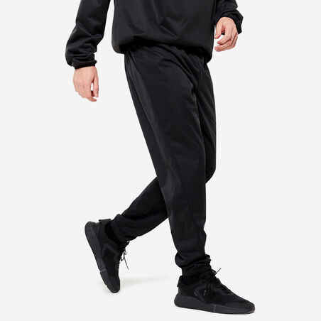 Hooded Sweatsuit Performance - Black