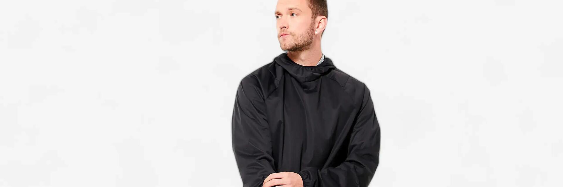 vêtements de sudation
