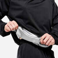 Hooded Sweatsuit Performance - Black
