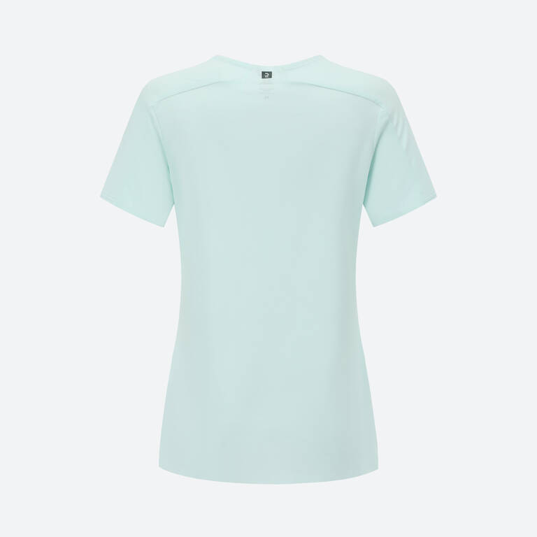 Women's Short-sleeved Hiking T-Shirt MH500