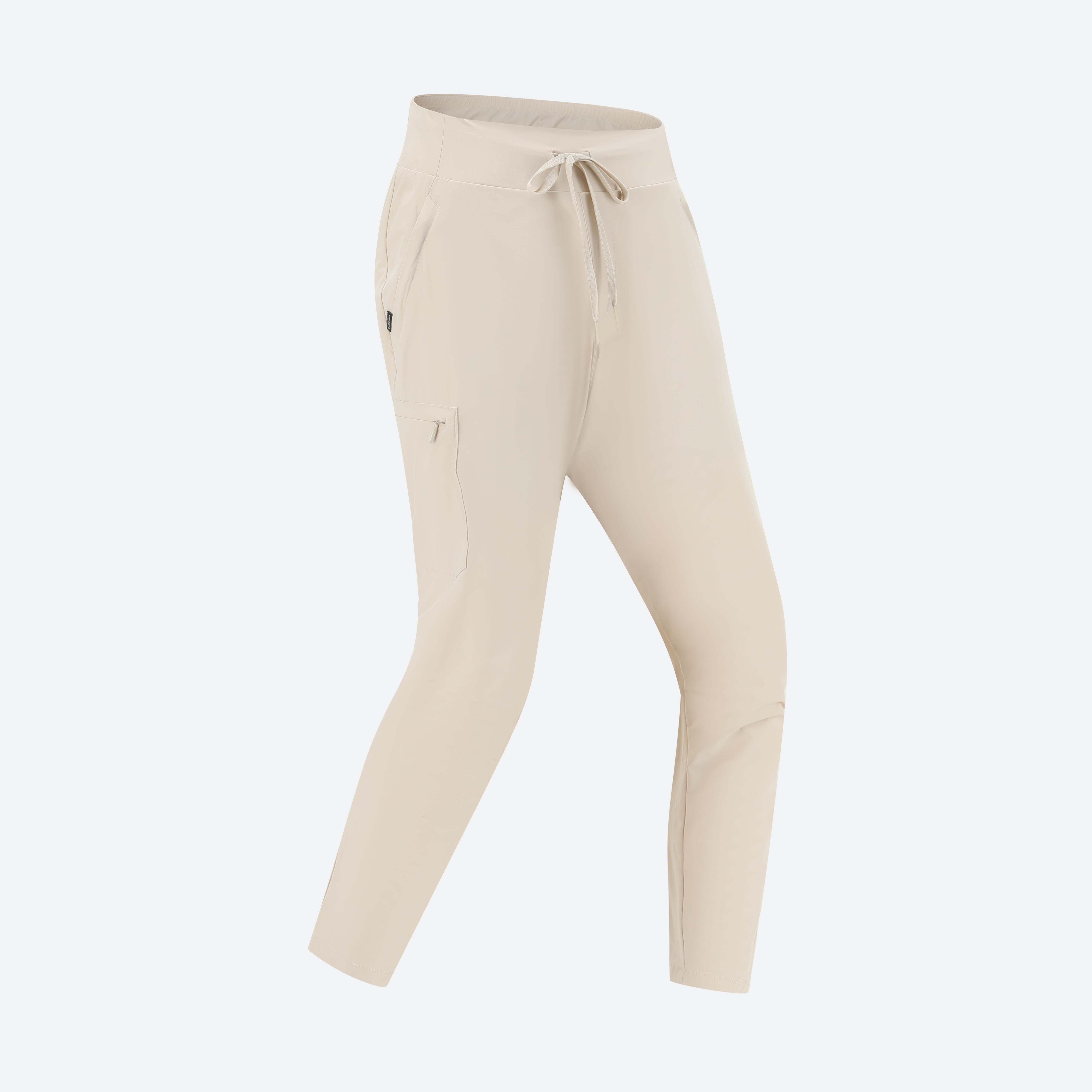 Anti uv helium pant w beige