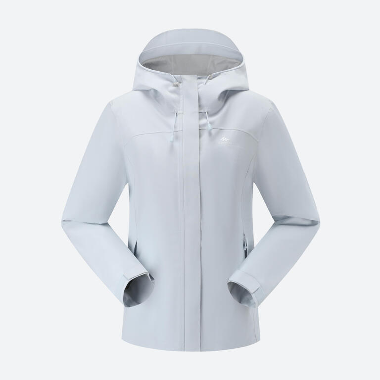 Women's Climbing Rain Jacket MH150