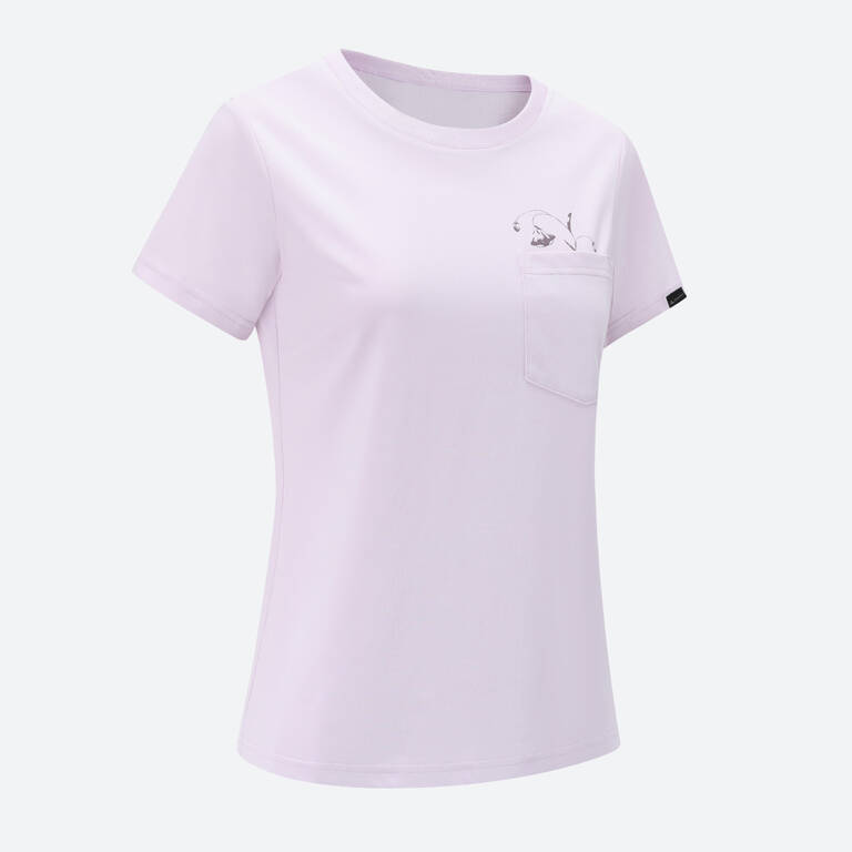 Women's Hiking T-shirt - NH500