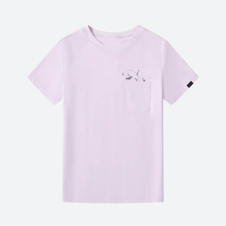 Women's Hiking T-shirt - NH500