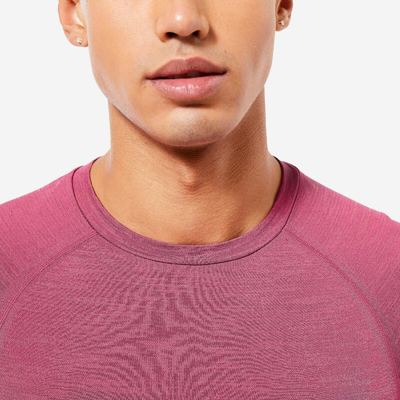 Weight Training Compression TShirt Decathlon