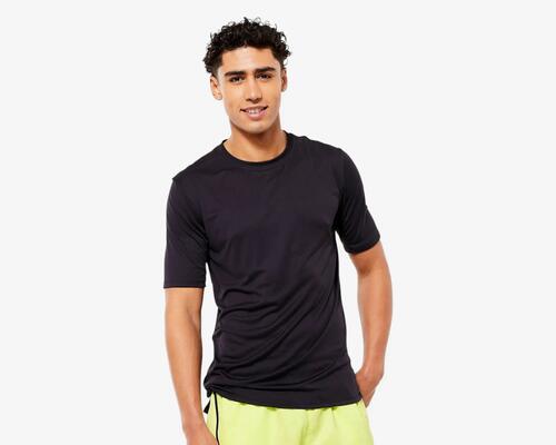 Geurwerend fitnessshirt: blijf fris bij elke training