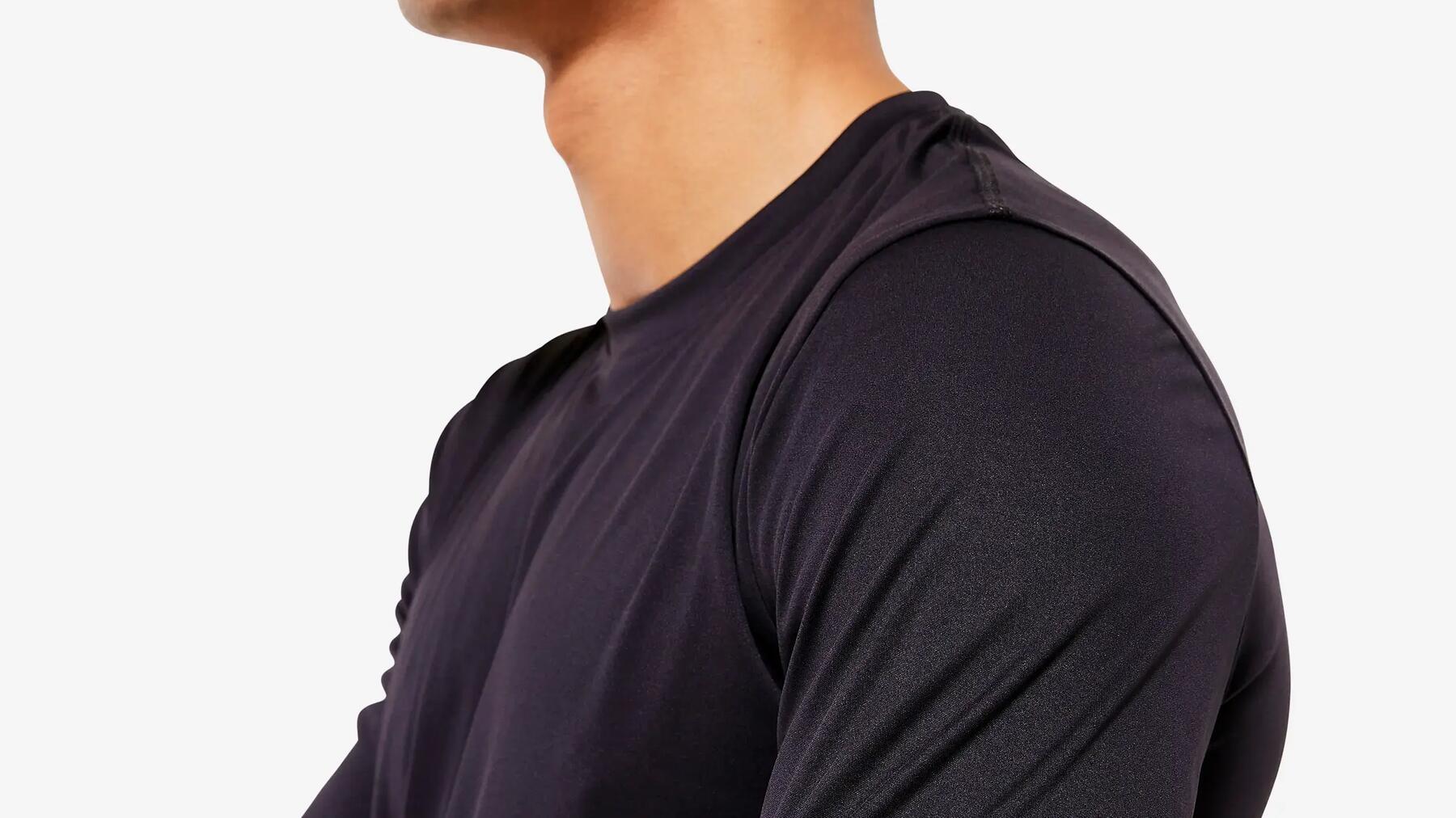 packshot geurwerend fitnessshirt