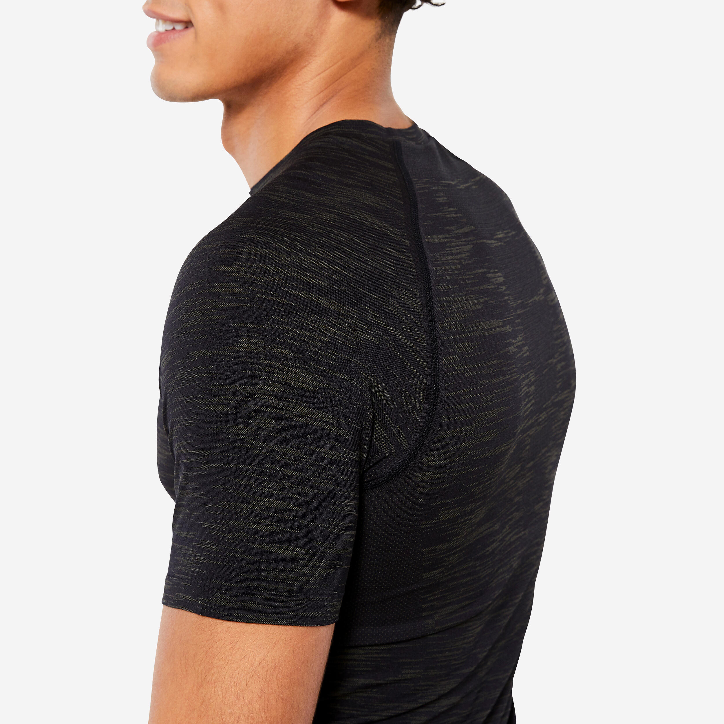 Men's Compression T-Shirt – 500 - DOMYOS