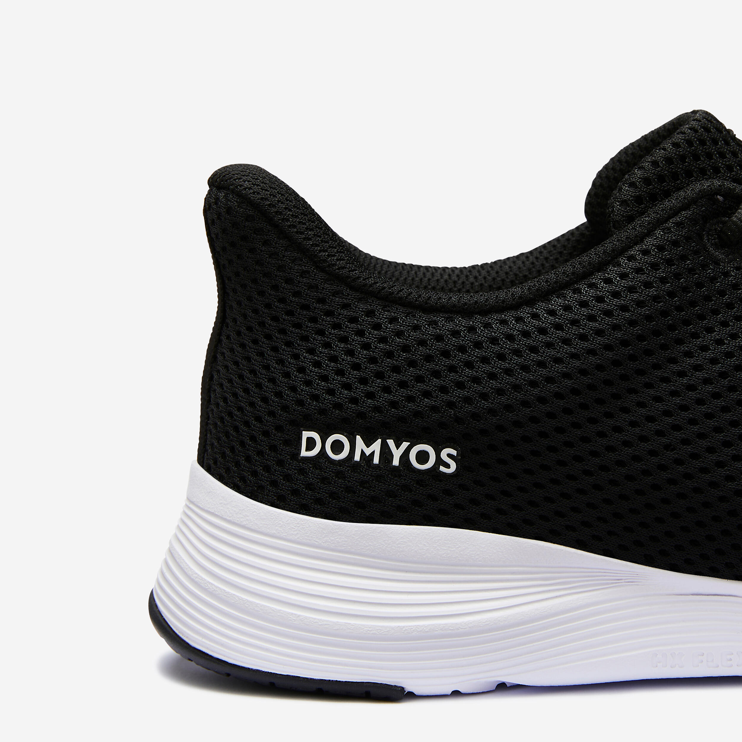 100 Fitness Shoes – Women - Black - Domyos - Decathlon