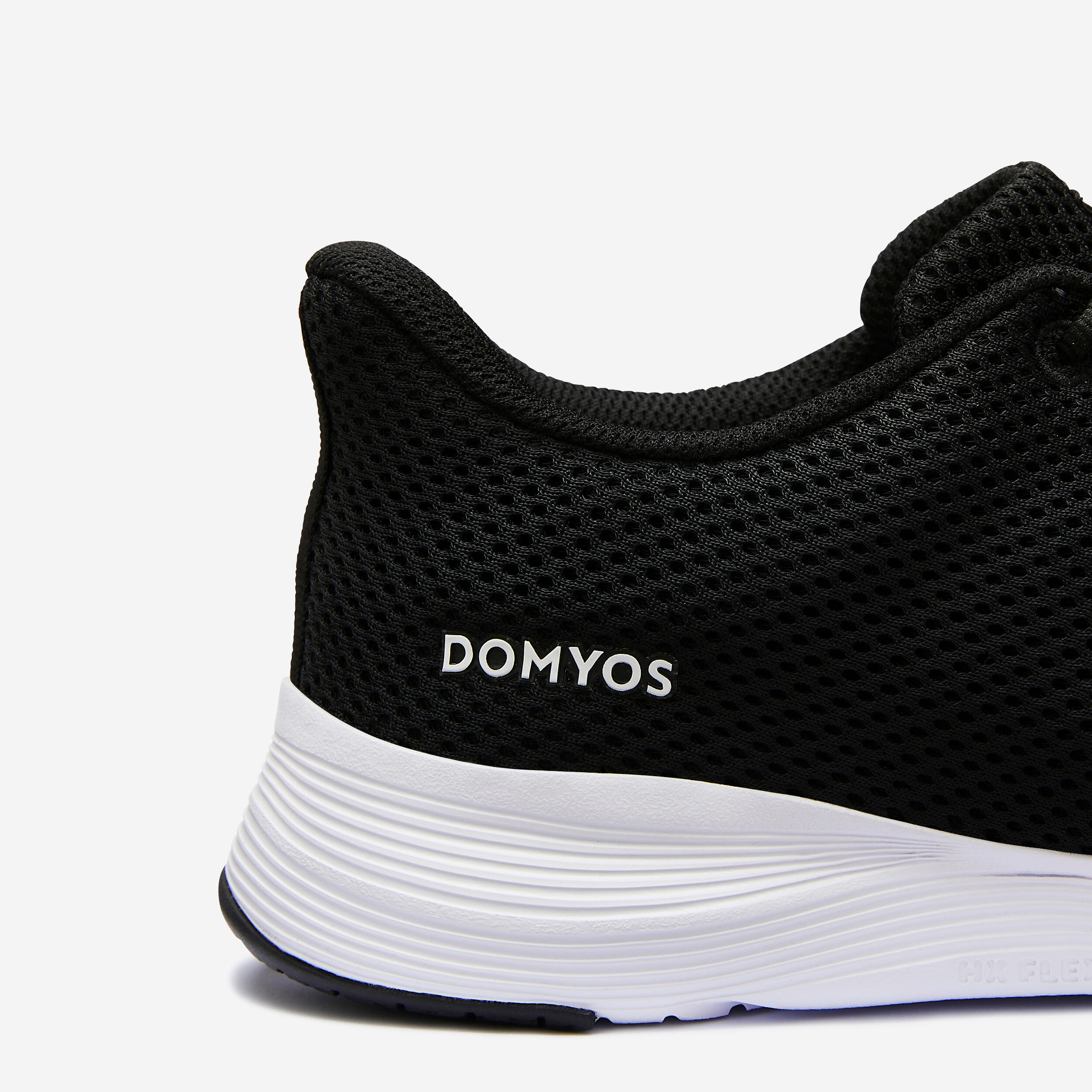 Black shoes decathlon new arrivals