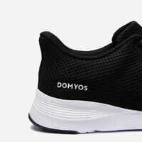Women's Fitness Shoes - Graphite Black & Ultra White
