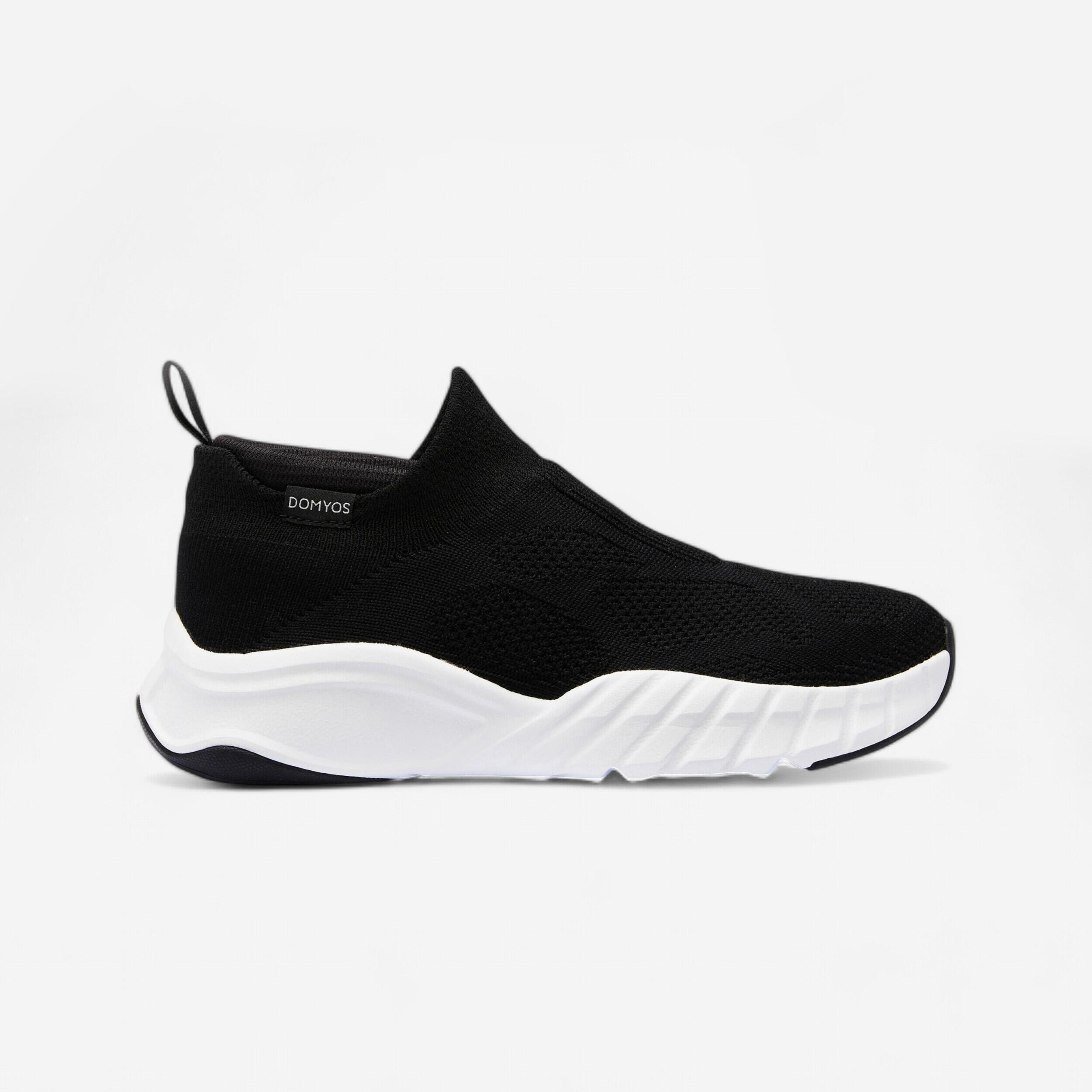 Domyos - Chaussures De Fitness 500 Fitmax Femme Noir - Chaussures De Sport - Panoplies Training Adultes - - 38 - Decathlon
